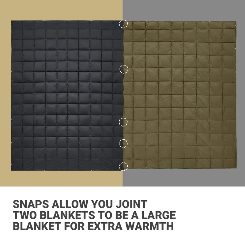 Thick Multi-functional Blanket-XL