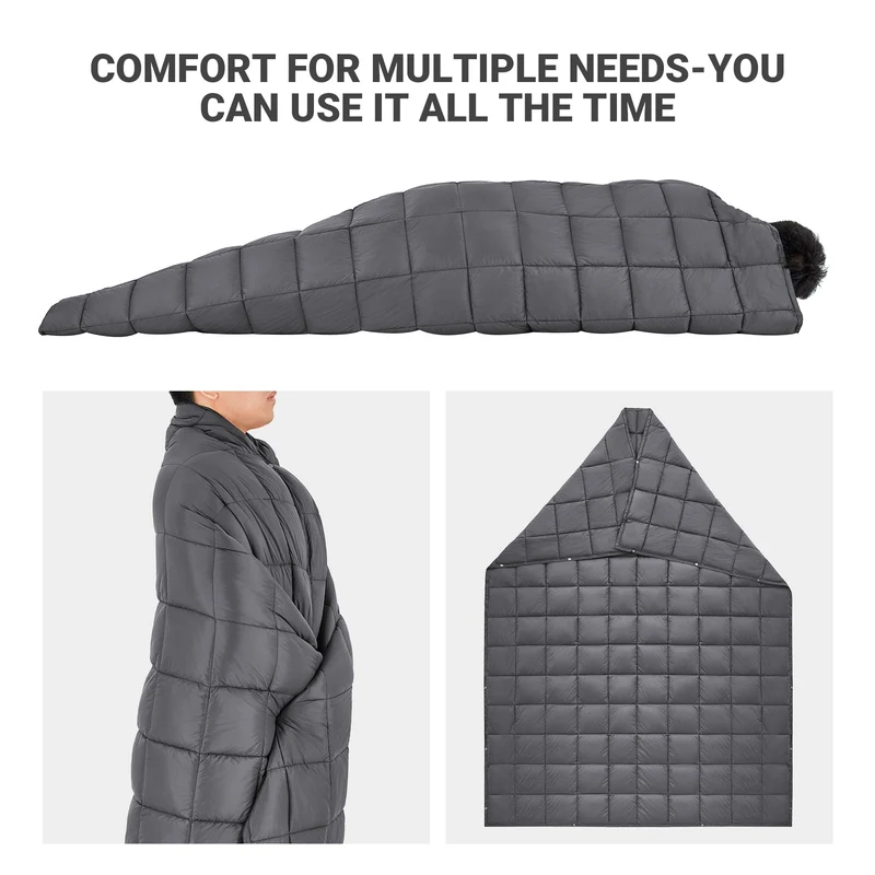 Thick Multi-functional Blanket-XL