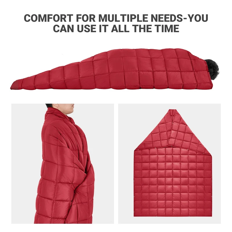 Thick Multi-functional Blanket-XL