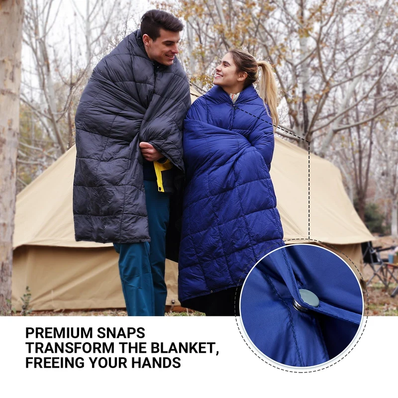 Thick Multi-functional Blanket-XL