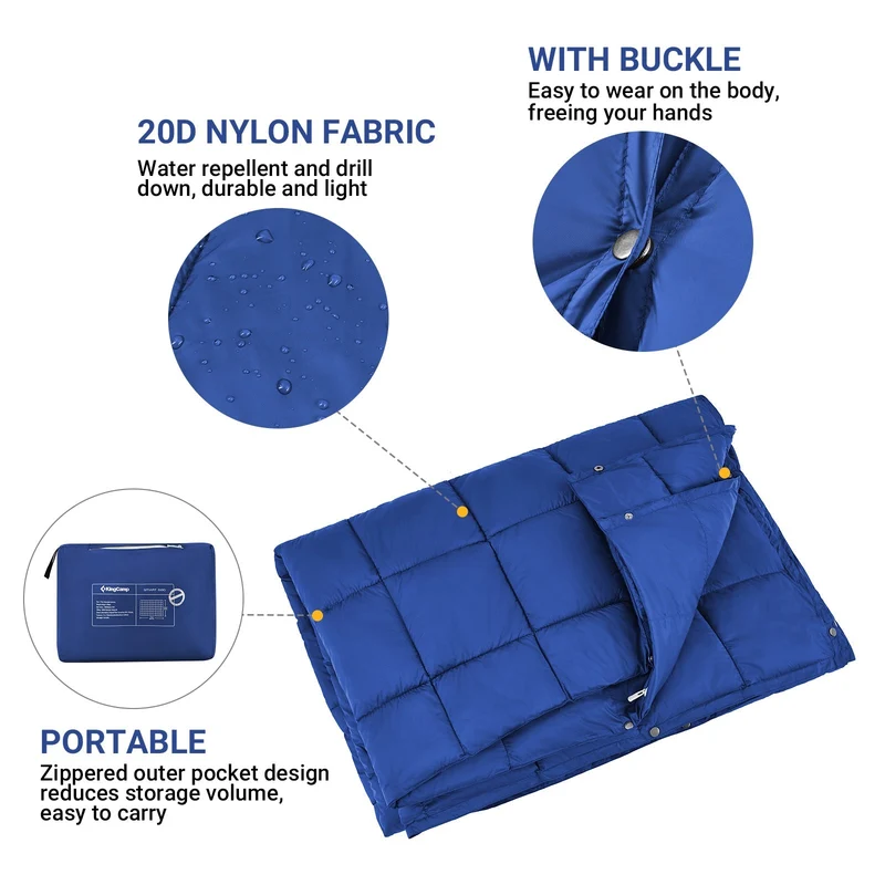 Thick Multi-functional Blanket-XL