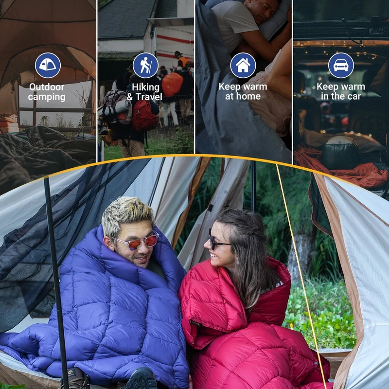 Thick Multi-functional Blanket-XL