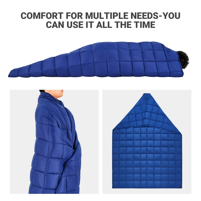 Thick Multi-functional Blanket-XL