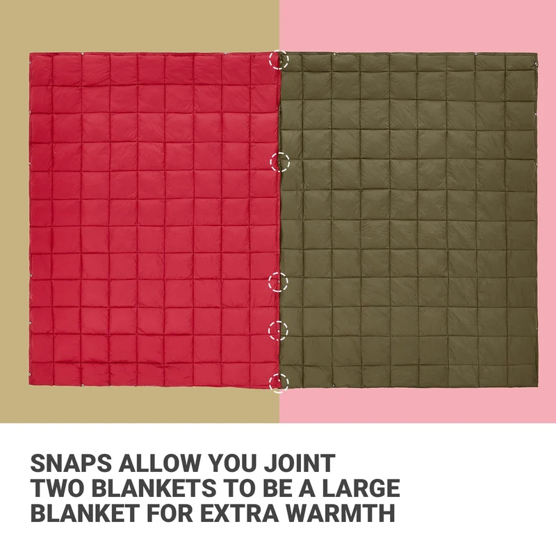Thick Multi-functional Blanket-XL