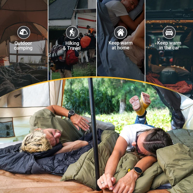 Thick Multi-functional Blanket-XL