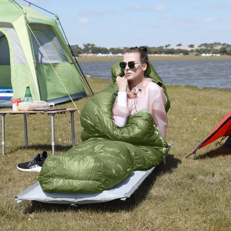 37F Duck Down Sleeping Bag