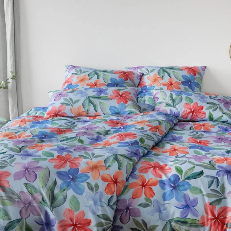 Baumwoll Bambus Satin Bettwäsche Bravo
