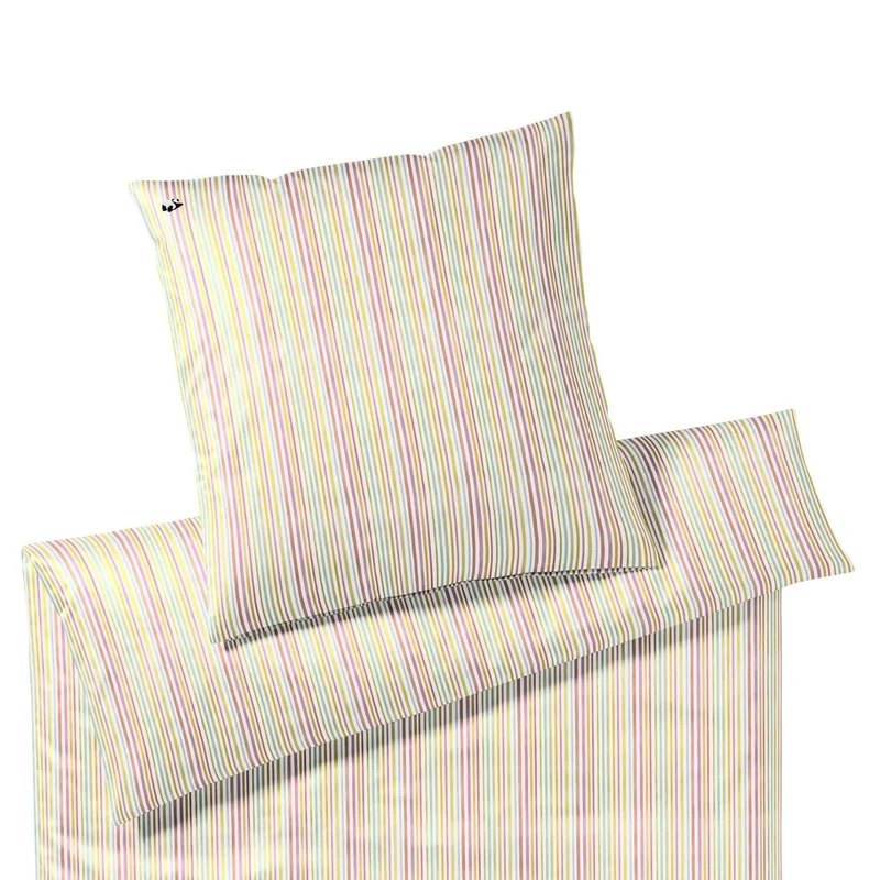 Baumwolle Bettwäsche Lucky Stripe