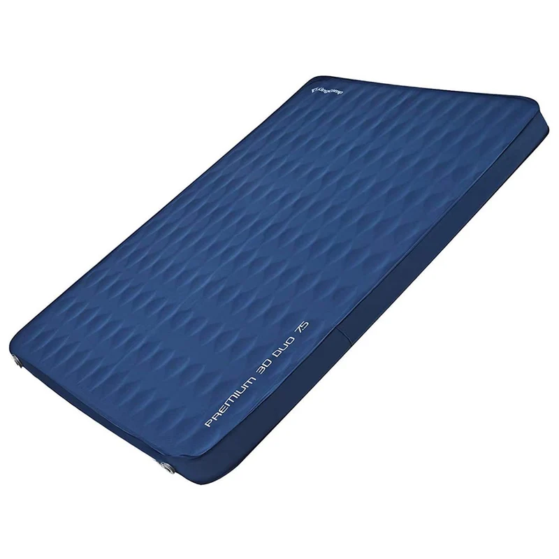 Premium 3D DUO 7.5 Double Sleeping Pad