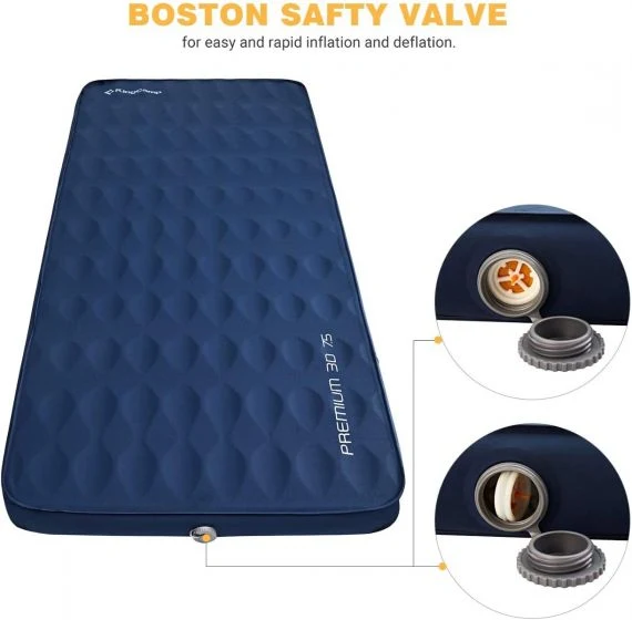 Premium 3D 7.5 Single Self-Inflatable Sleeping Pad