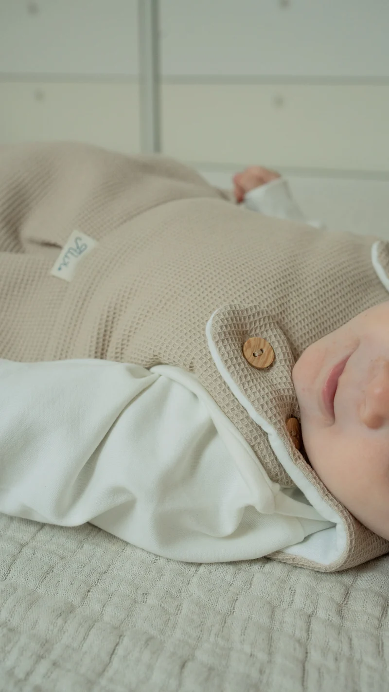 Baby-Mäxchen® Außensack Special Fabric - Waffle piqué