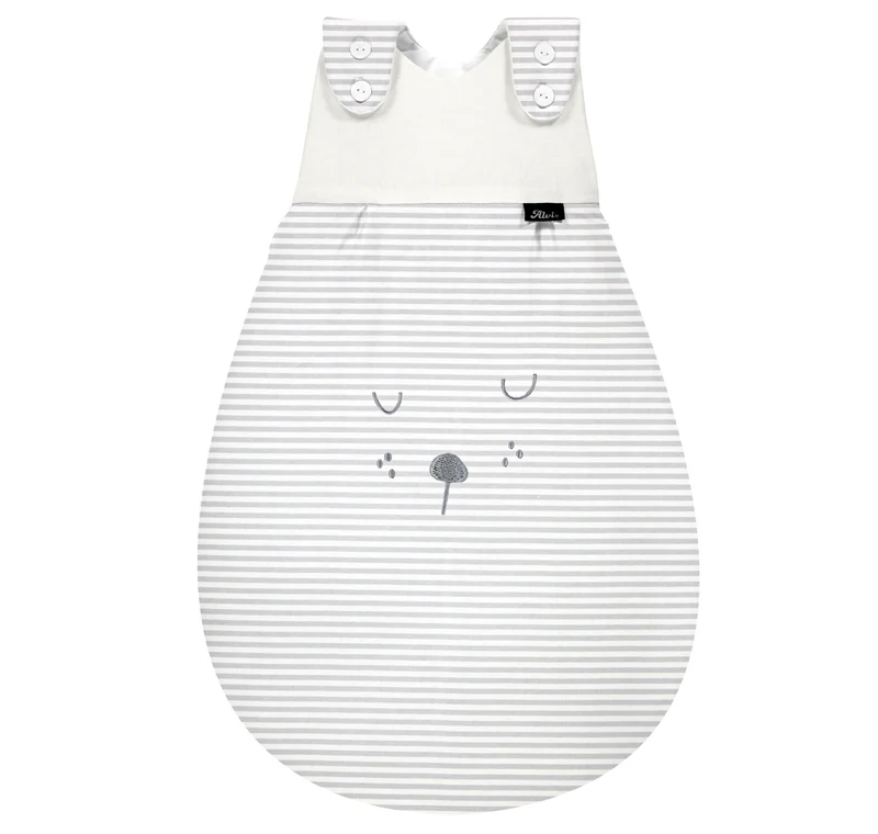 Baby-Mäxchen® Außensack Jersey - Faces