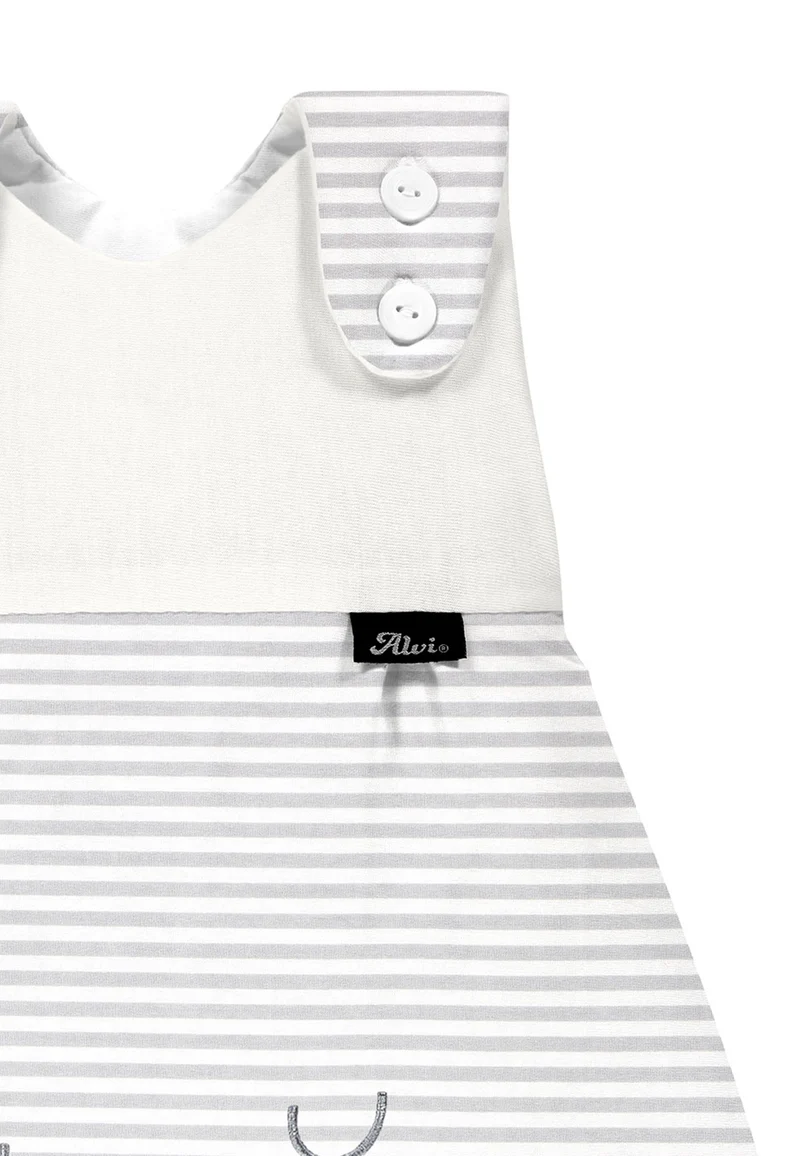 Baby-Mäxchen® Außensack Jersey - Faces