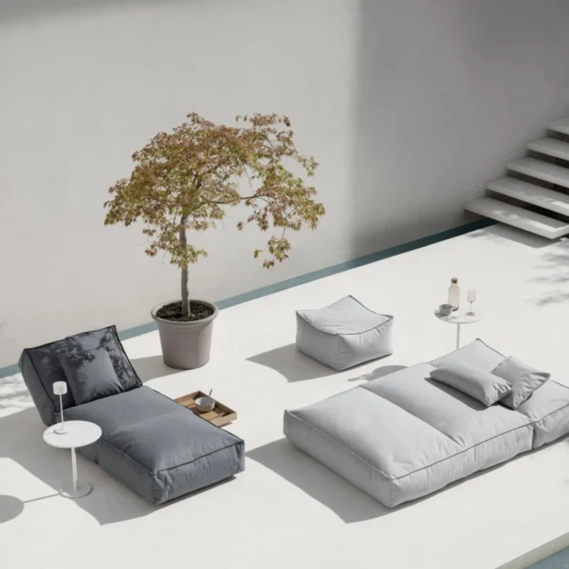 Outdoor Bett STAY 80 x 190 cm