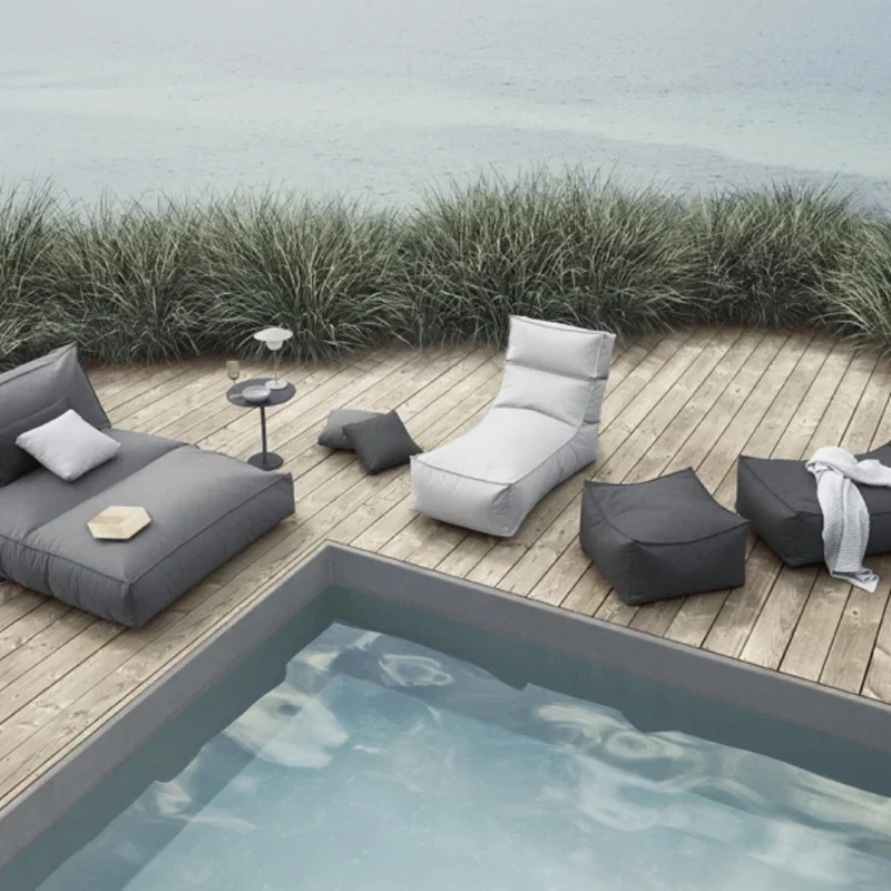 Outdoor Bett STAY 120 x 190 cm