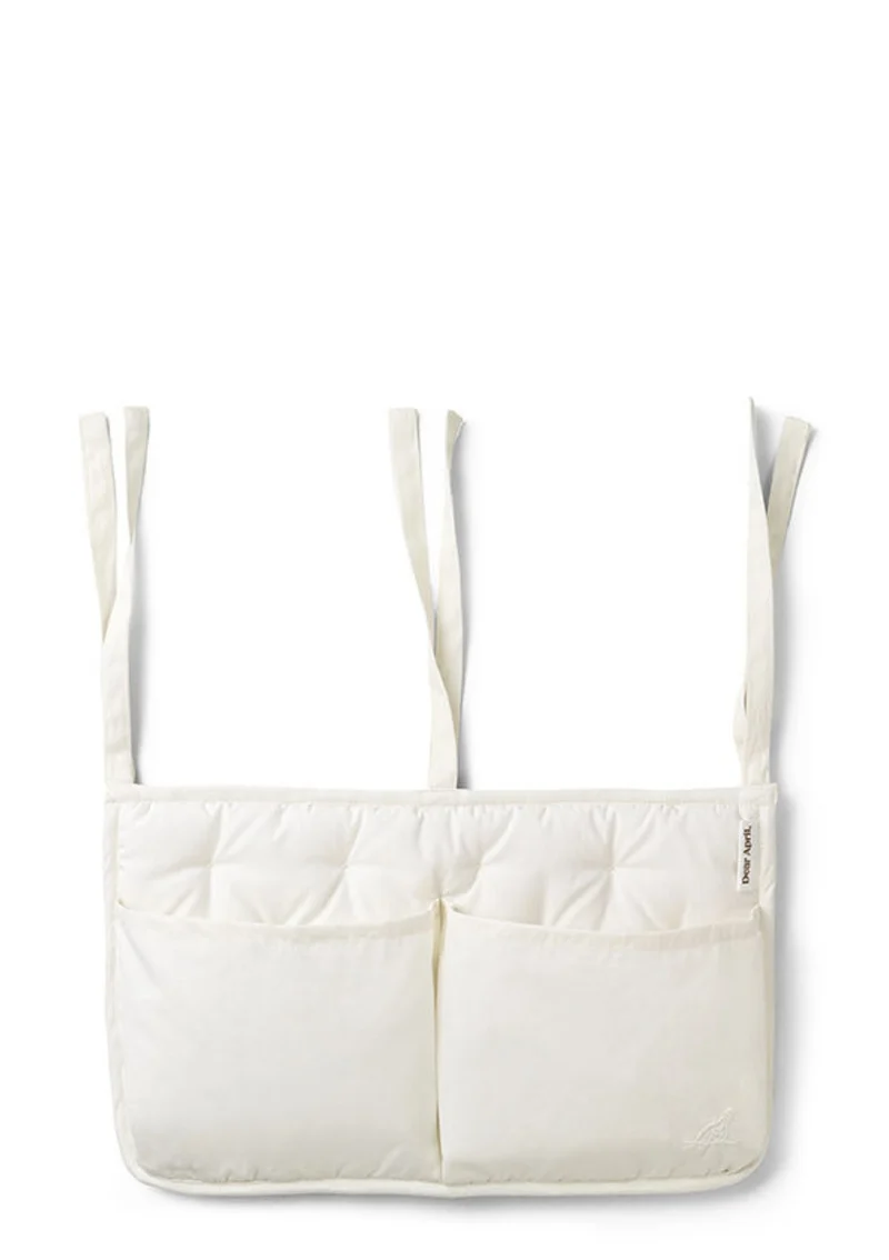 Betttasche 'Polly' Pure Nature