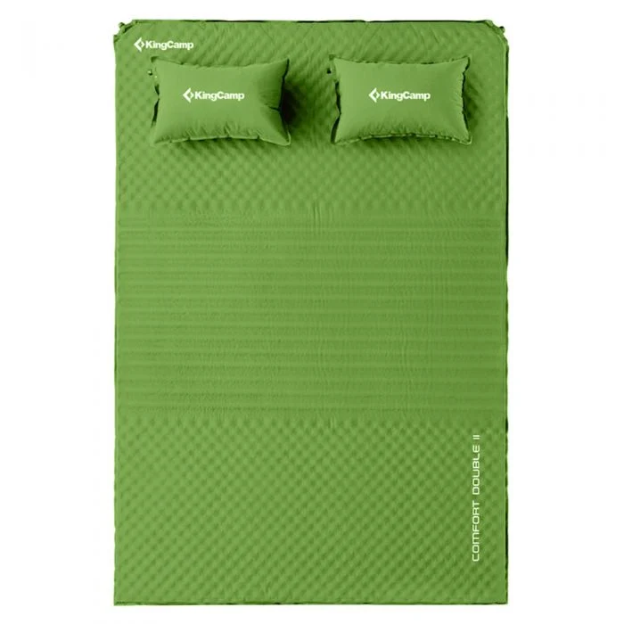 Self-Inflating Camp Mat
