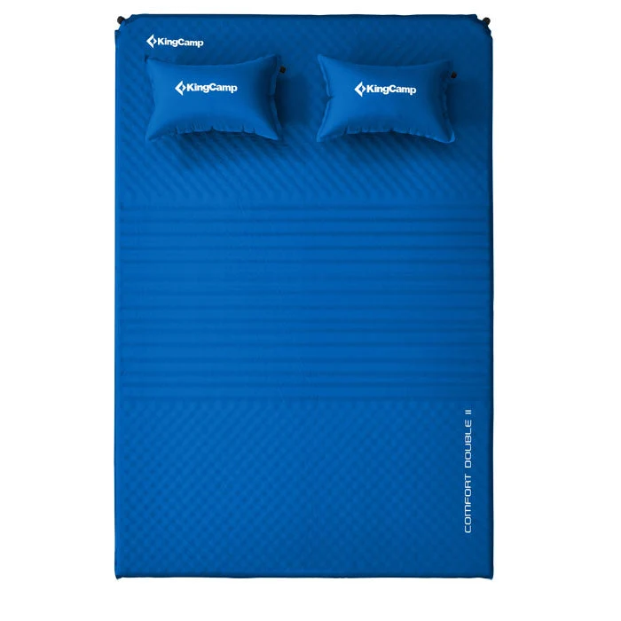 Self-Inflating Camp Mat