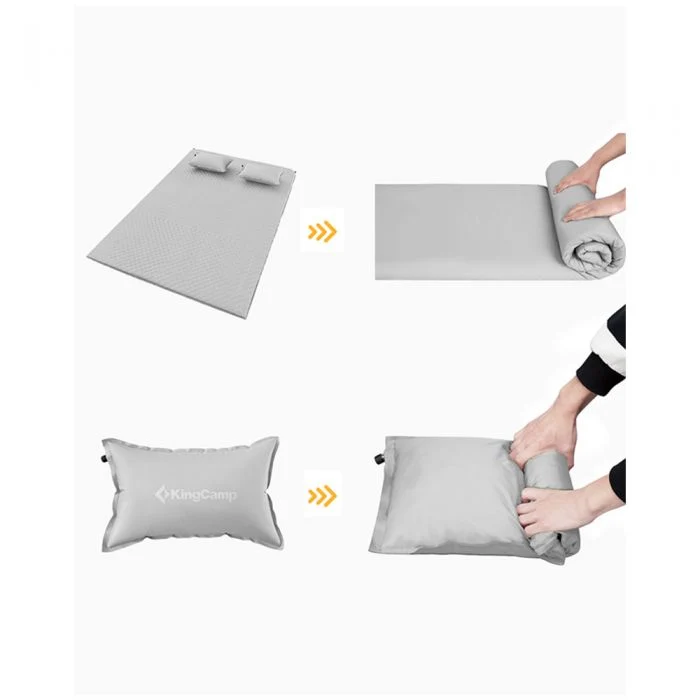 Self-Inflating Camp Mat
