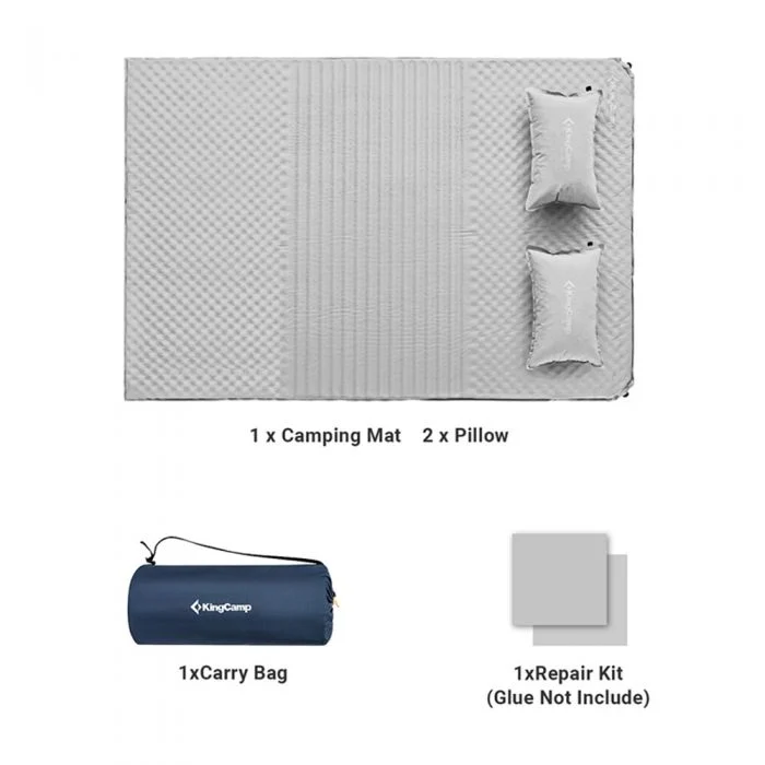 Self-Inflating Camp Mat