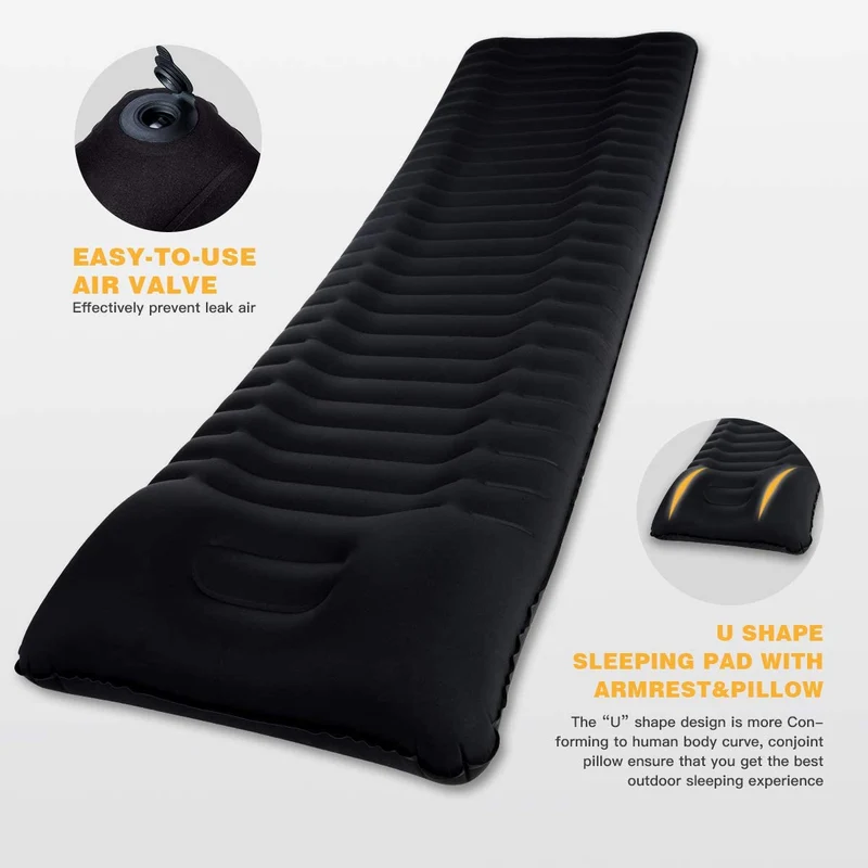 Lightweight Inflatable Air Pad