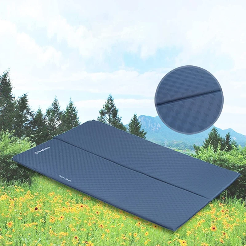 Self-Inflating Double Ultralight Sleeping Mat