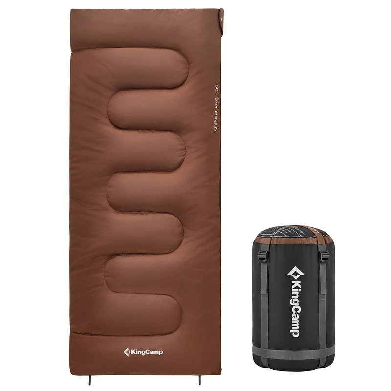 32F 3 Season Cotton Flannel Sleeping Bag