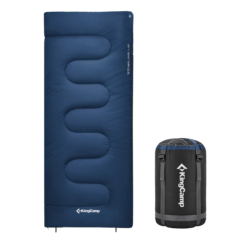 32F 3 Season Cotton Flannel Sleeping Bag