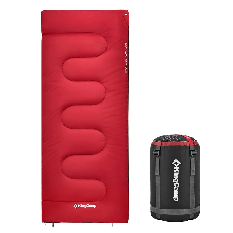 32F 3 Season Cotton Flannel Sleeping Bag