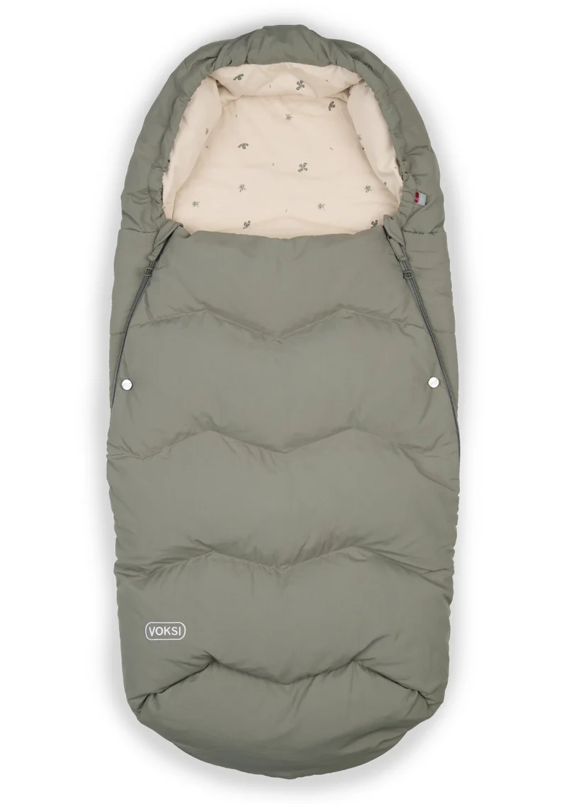 Fußsack 'Explorer' Meadow Green