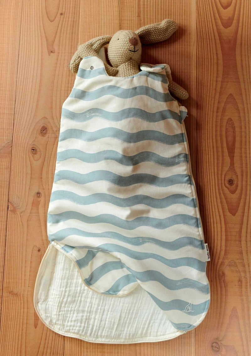 Schlafsack 'Wind' TOG 2,5 Waves