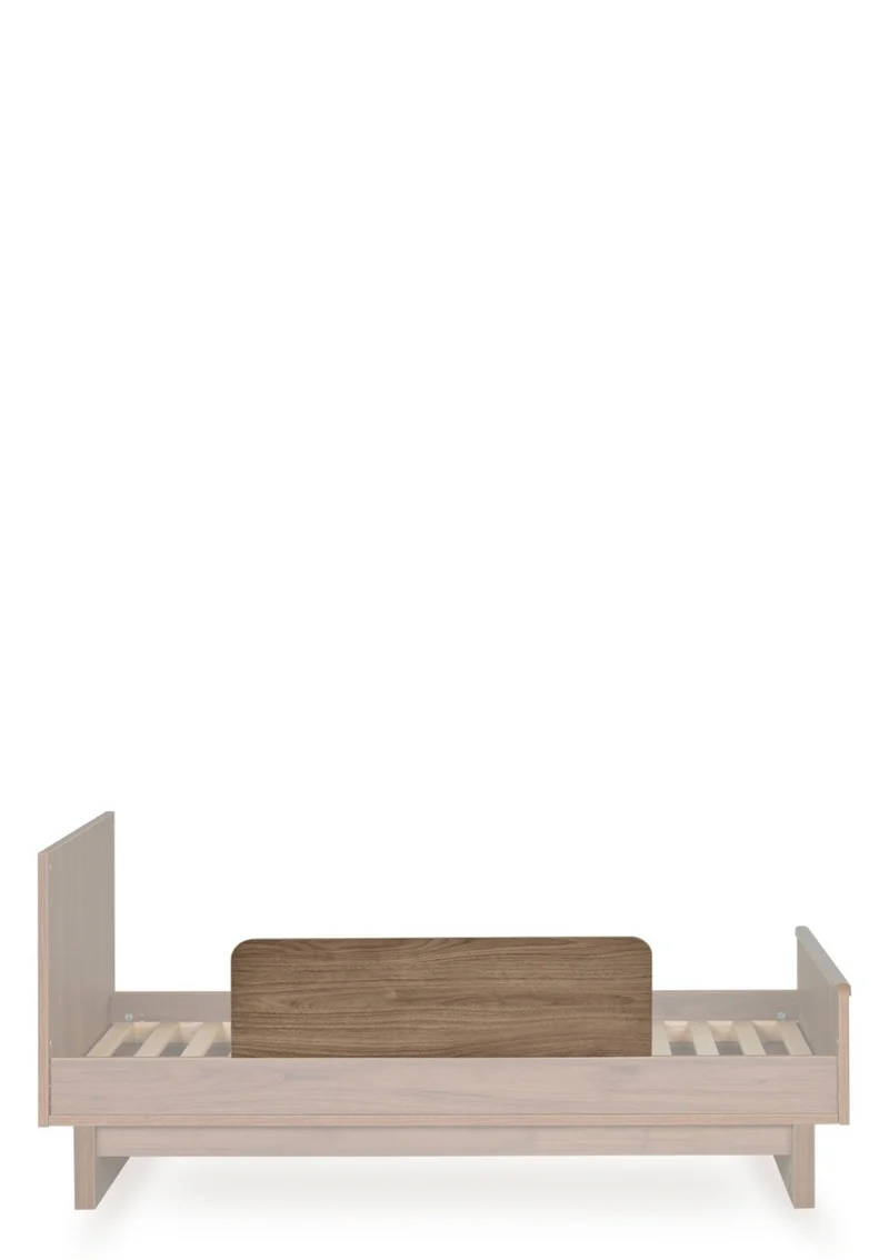 Bettgitter 'Ashi, Cocoon, Flow, Loft & Kyo' Walnut