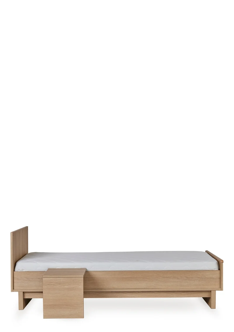 Junior Erweiterungsset 'Kyo' Honey Ash