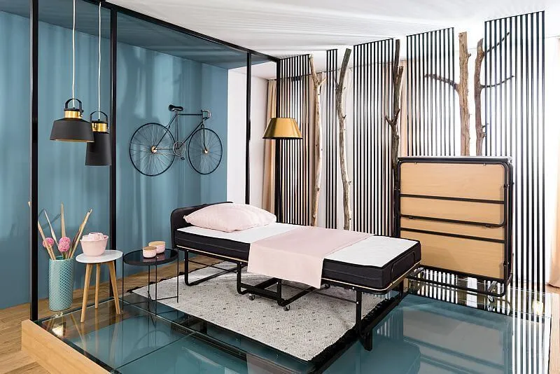 Raumsparbett 199.00 Roomstar