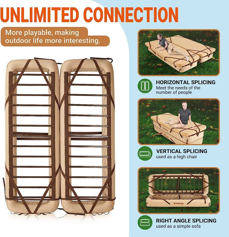 OAK P10 Air Mattress Frame