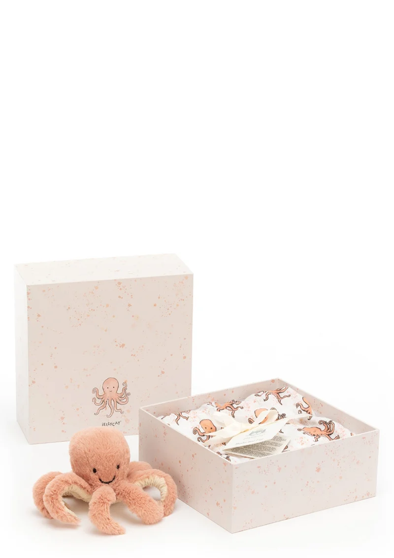 Geschenk-Set 'Odell Octopus'