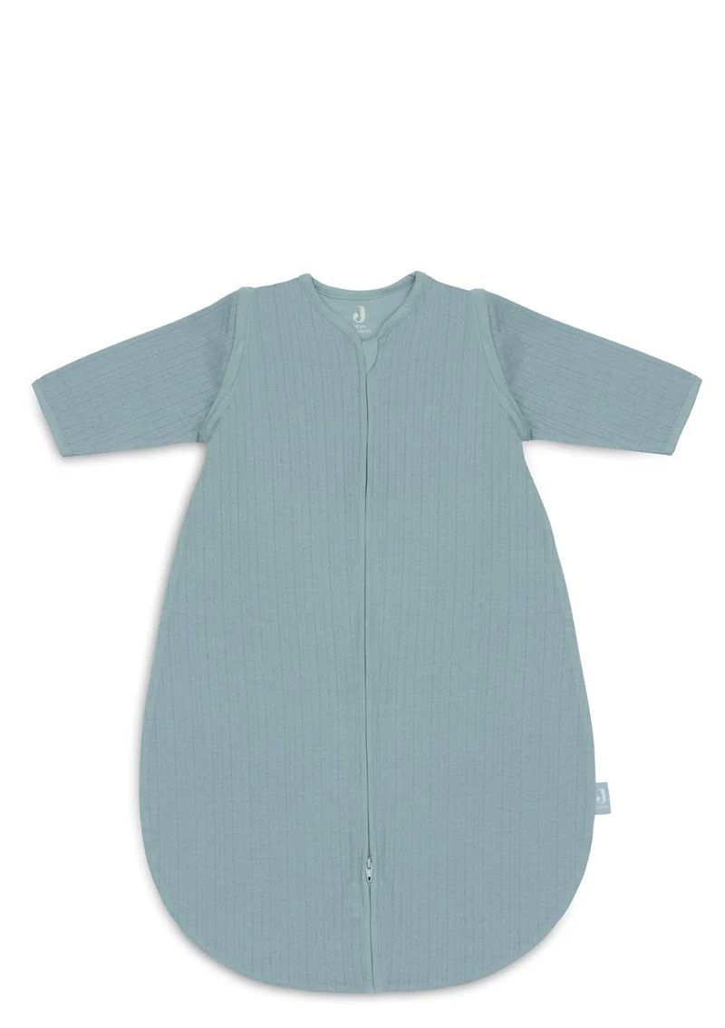 Baby Schlafsack 'Ajour' mit abnehmbaren Ärmeln TOG 0,5-1,0 Sea Green