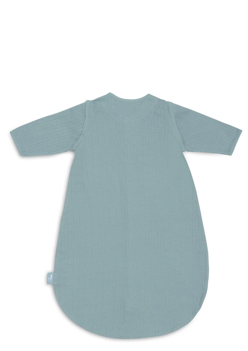Baby Schlafsack 'Ajour' mit abnehmbaren Ärmeln TOG 0,5-1,0 Sea Green