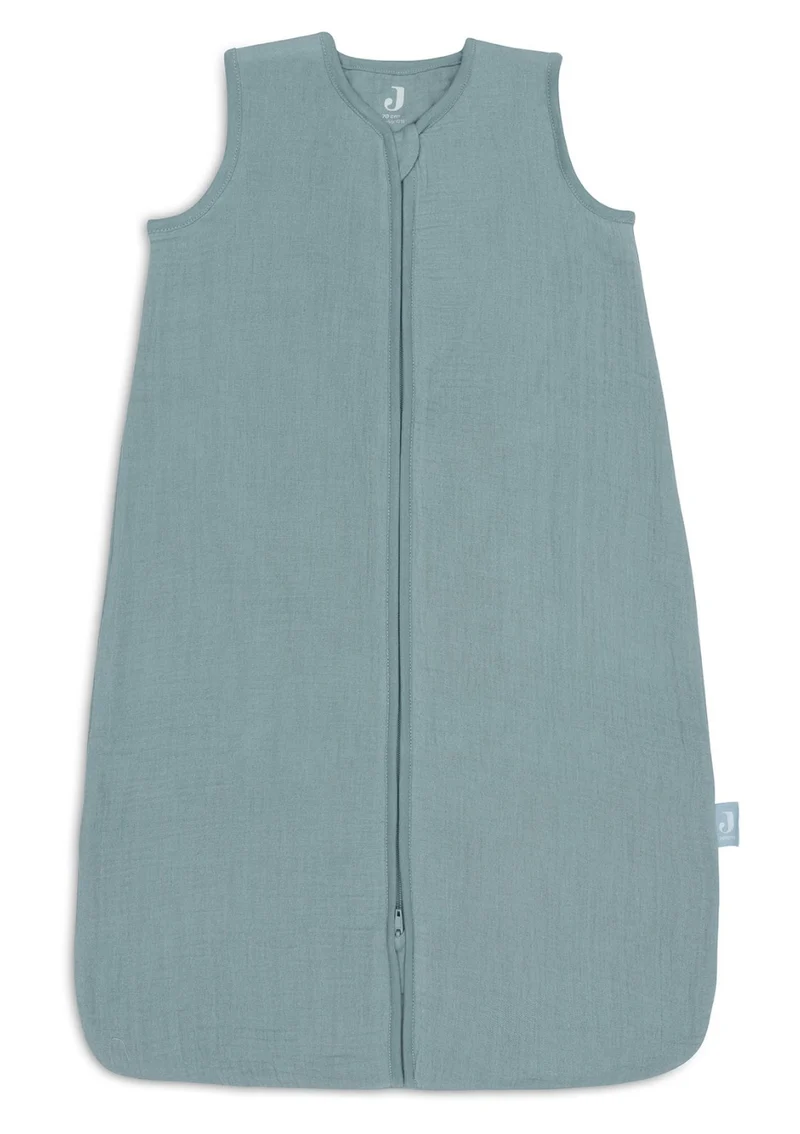 Musselin Baby Schlafsack TOG 0,5 Sea Green