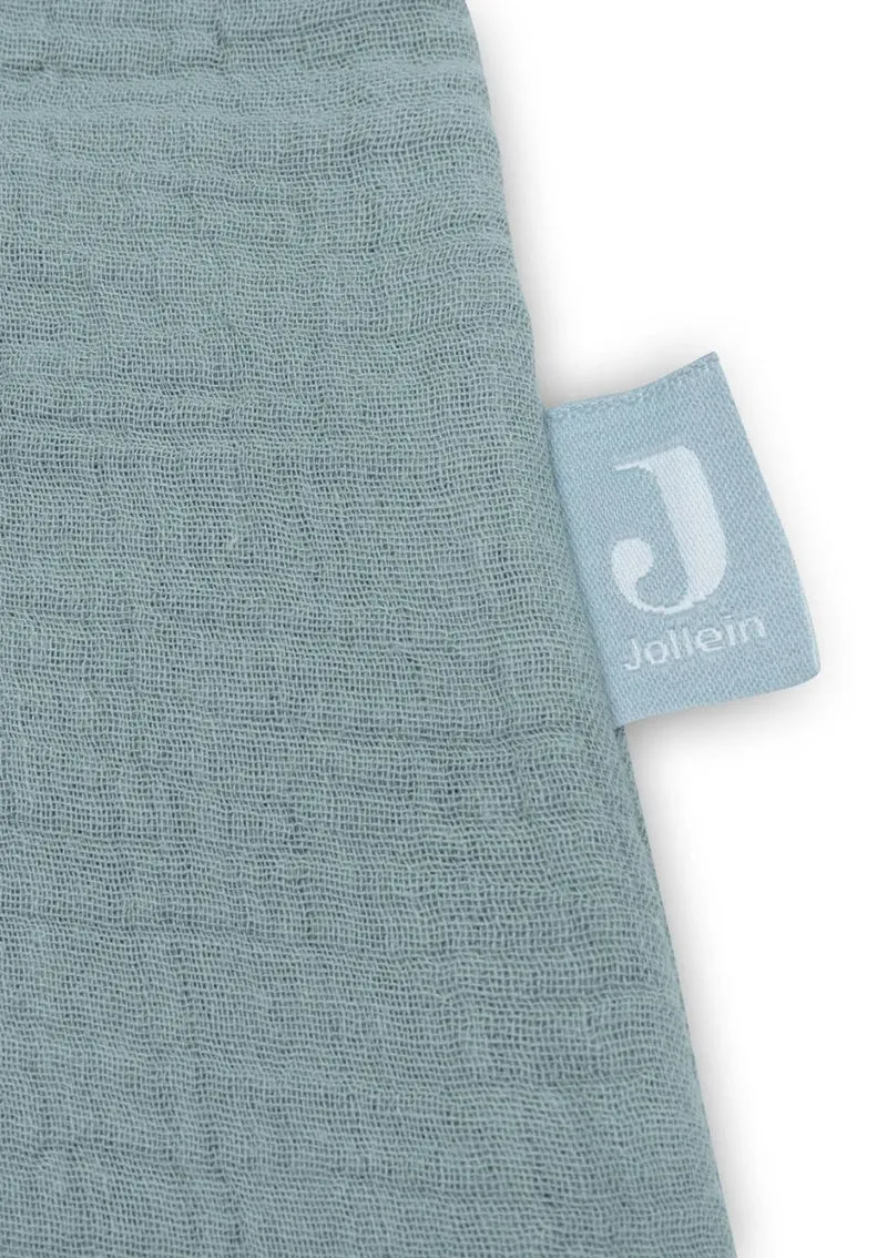 Musselin Baby Schlafsack TOG 0,5 Sea Green