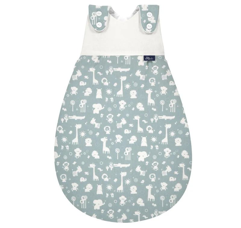 Baby-Mäxchen® Außensack - Zootiere
