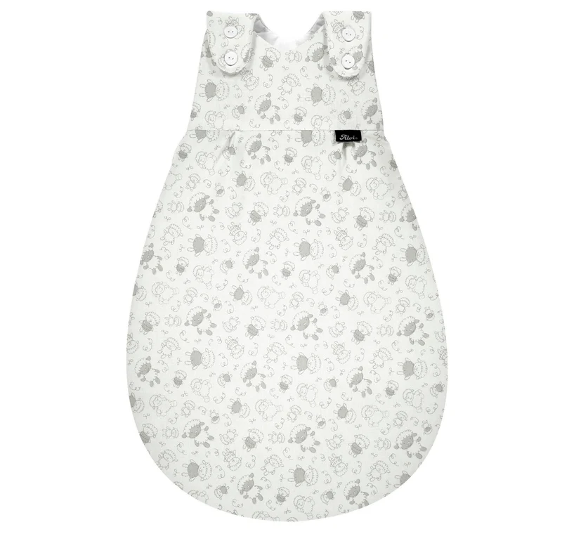Baby-Mäxchen® Außensack - Schäfchen