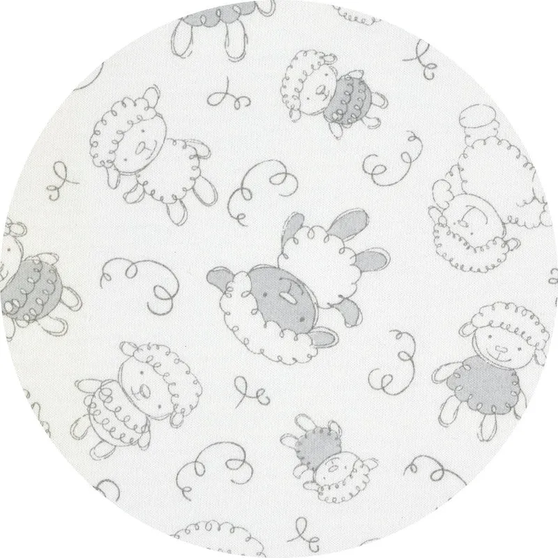 Baby-Mäxchen® Außensack - Schäfchen