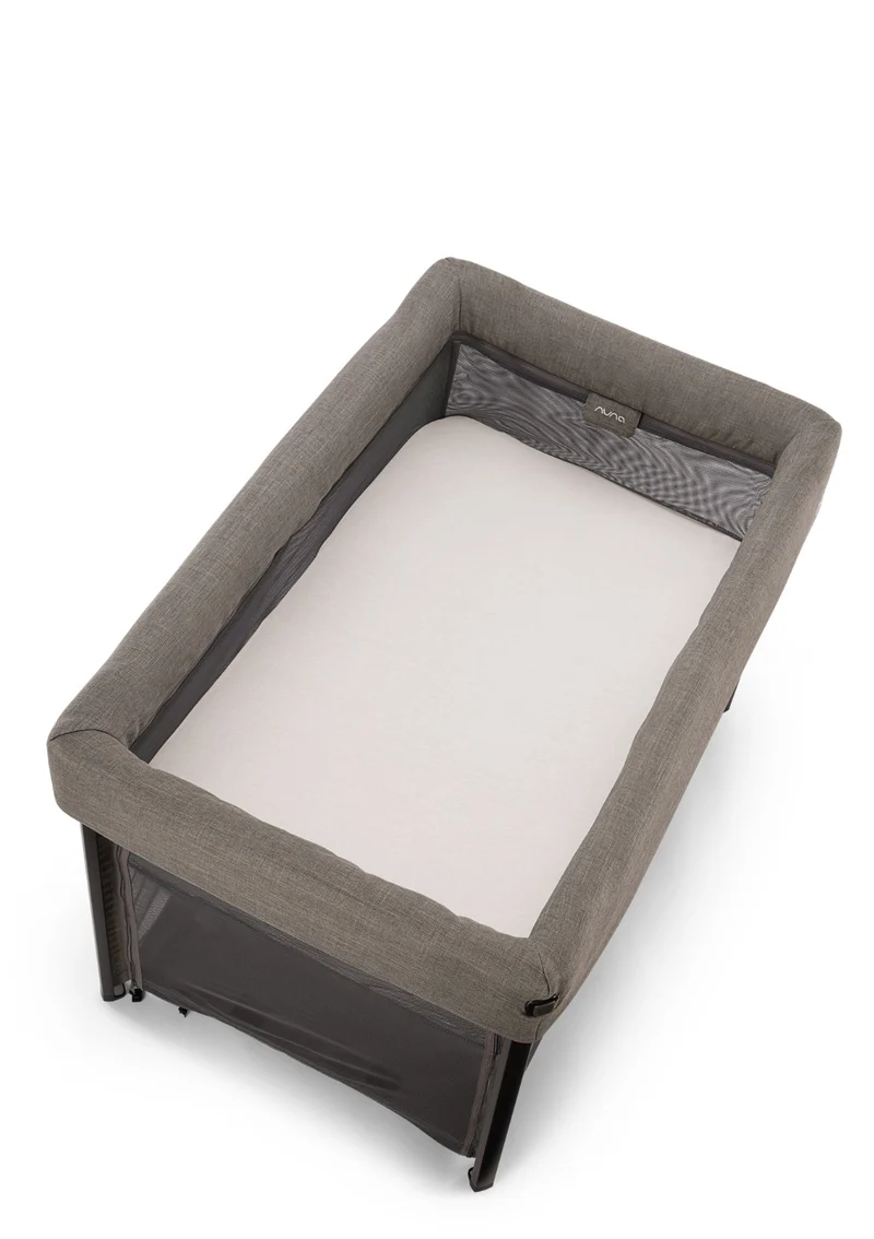 Reisebett 'PAAL' (inkl. Spannbettlaken) Granite 104 x 66 cm