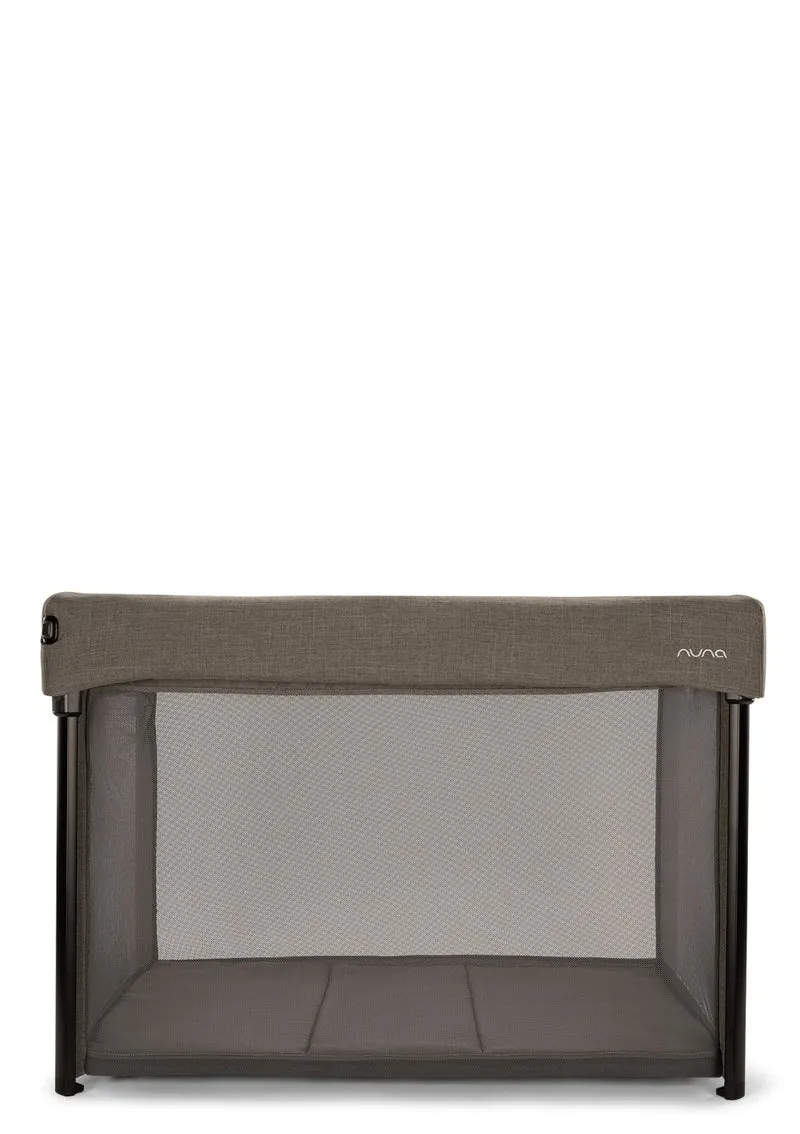 Reisebett 'PAAL' (inkl. Spannbettlaken) Granite 104 x 66 cm
