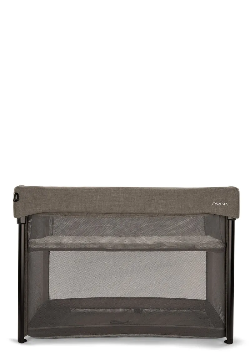 Reisebett 'PAAL' (inkl. Spannbettlaken) Granite 104 x 66 cm