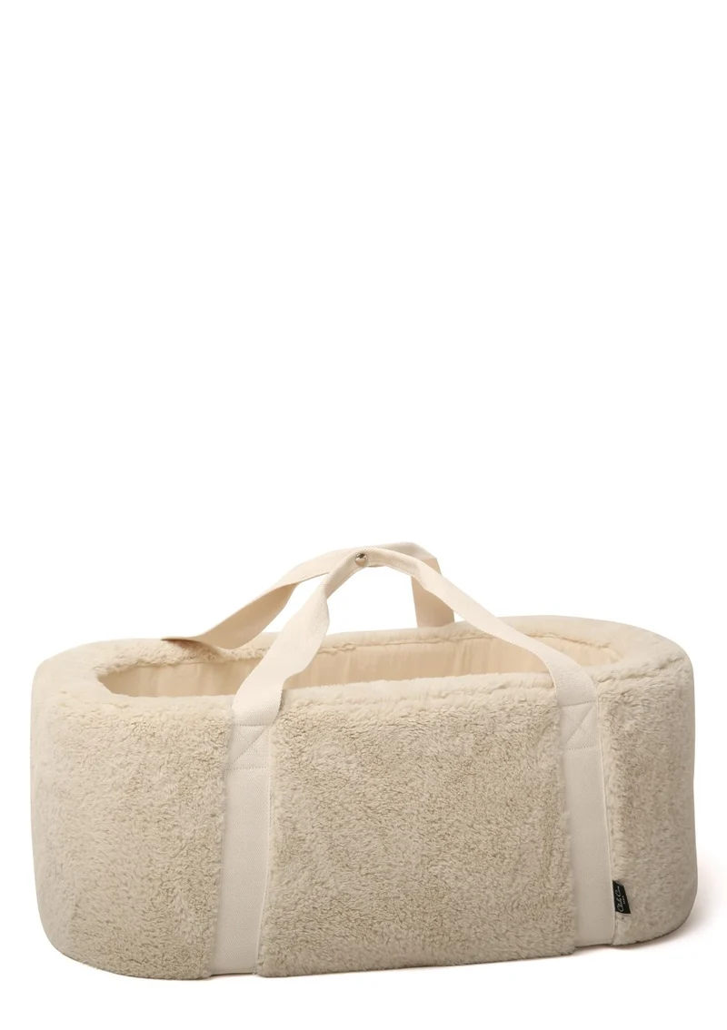 Moseskorb 'Kuko' Fur Milk