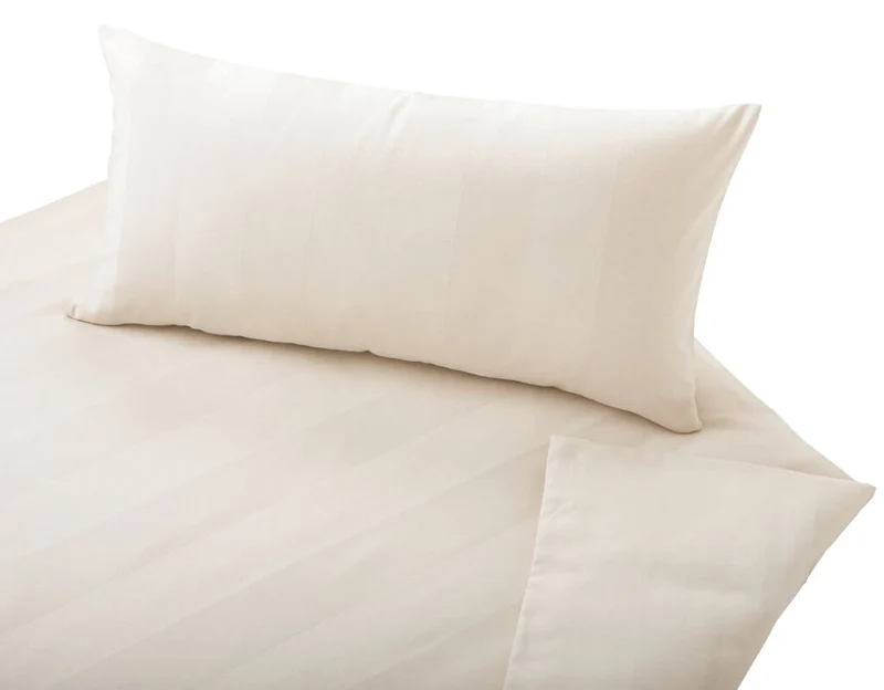 Bio Satin-Bettwäsche Superbe