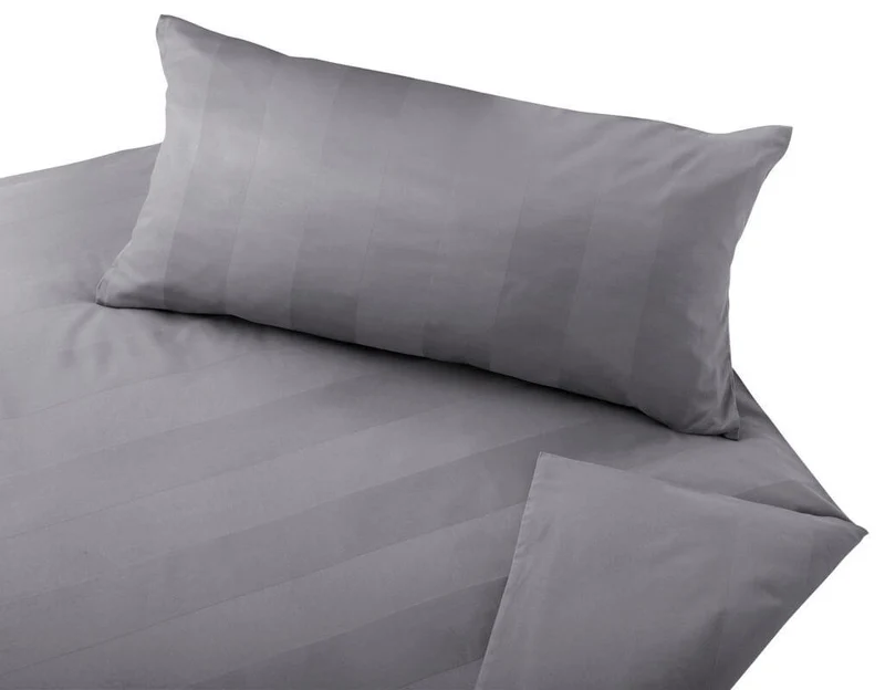 Bio Satin-Bettwäsche Superbe