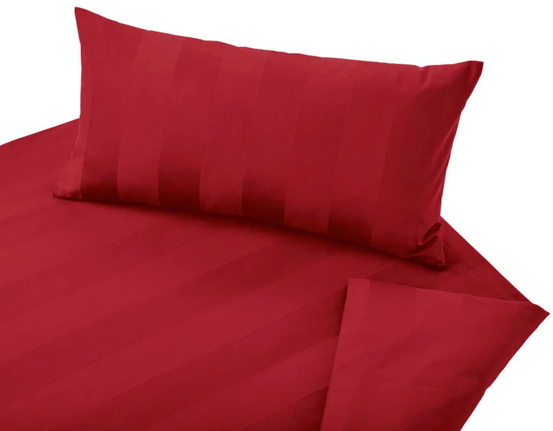 Bio Satin-Bettwäsche Superbe